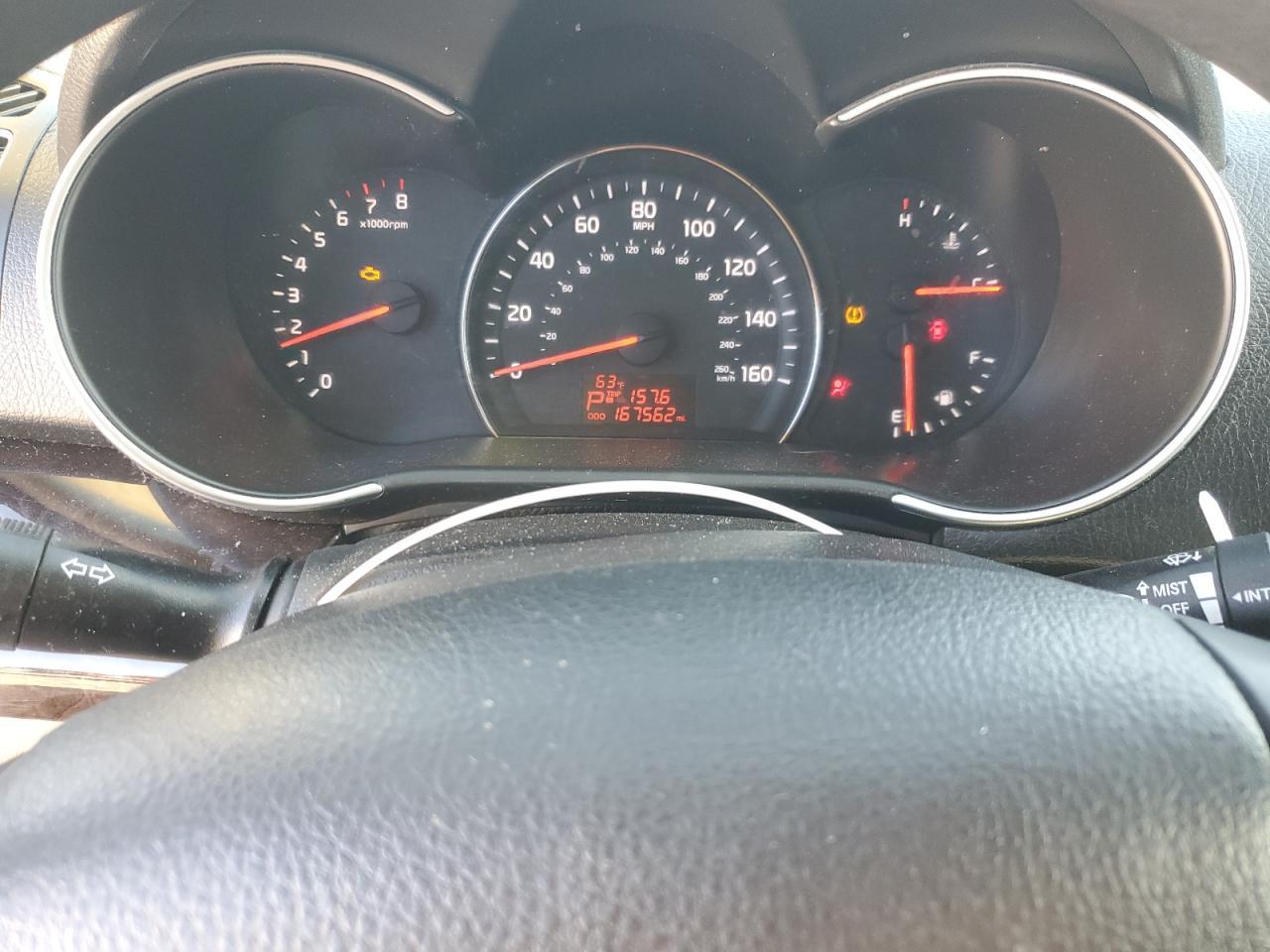 2014 KIA SORENTO