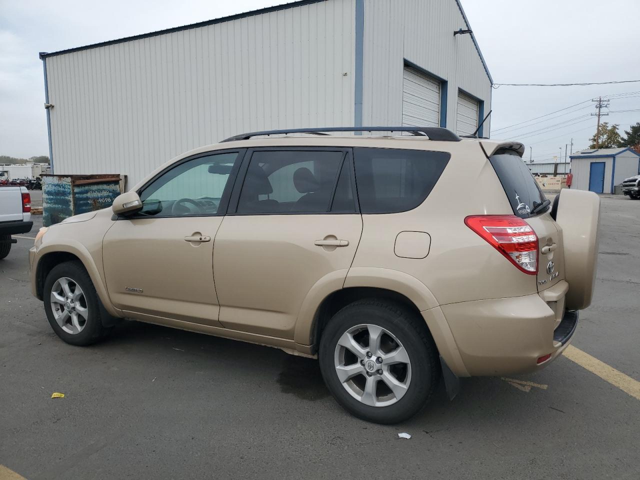 2012 TOYOTA RAV4
