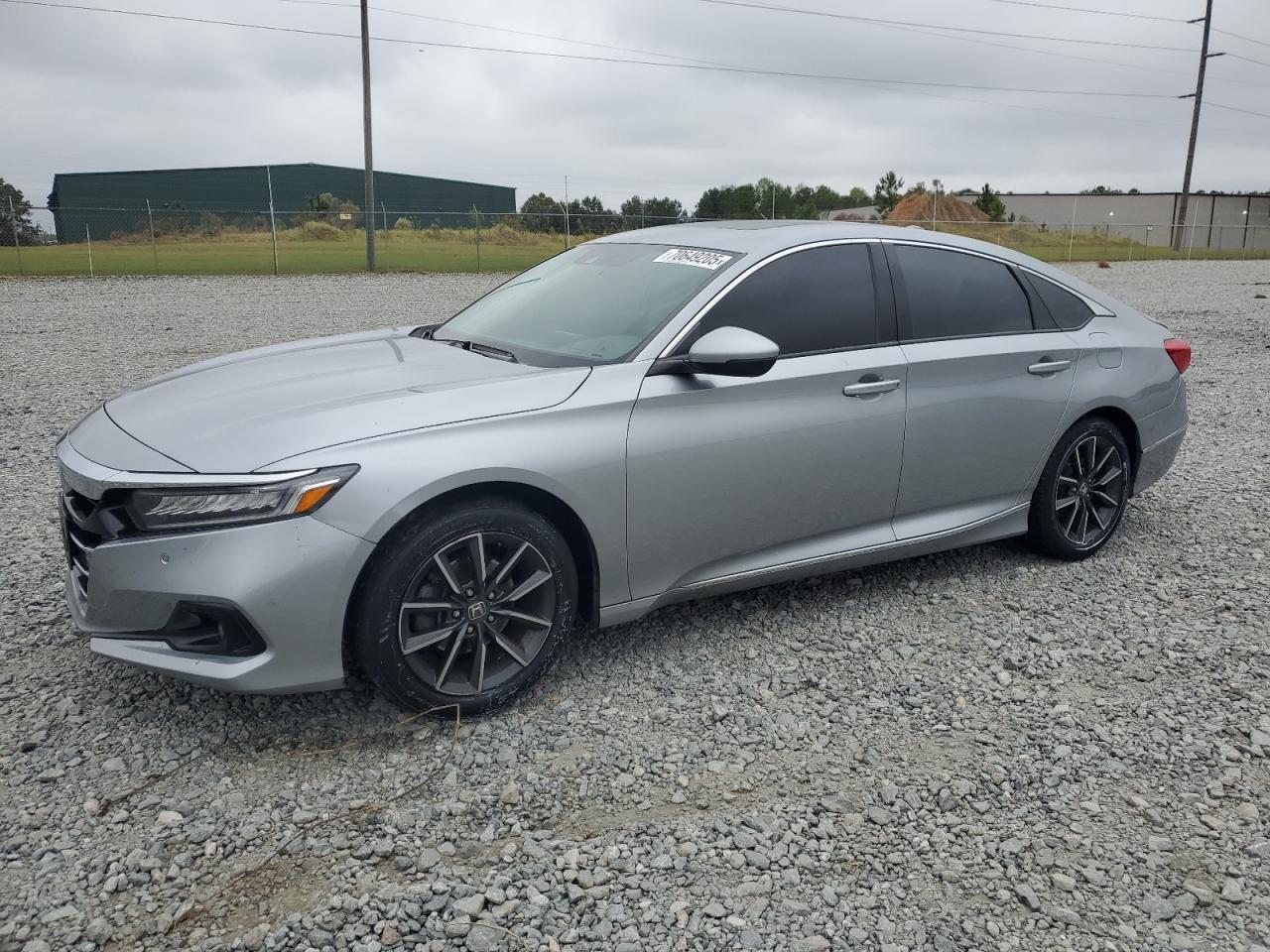 2021 HONDA ACCORD