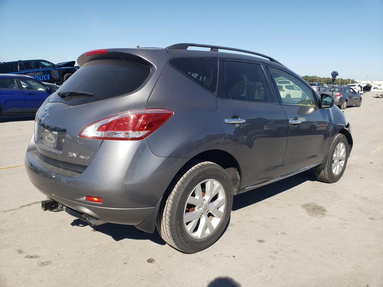 2013 NISSAN MURANO