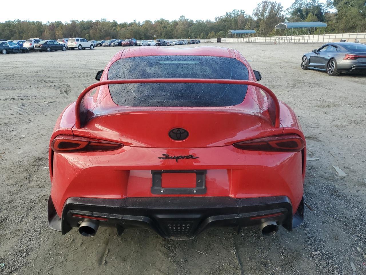 2022 TOYOTA Supra