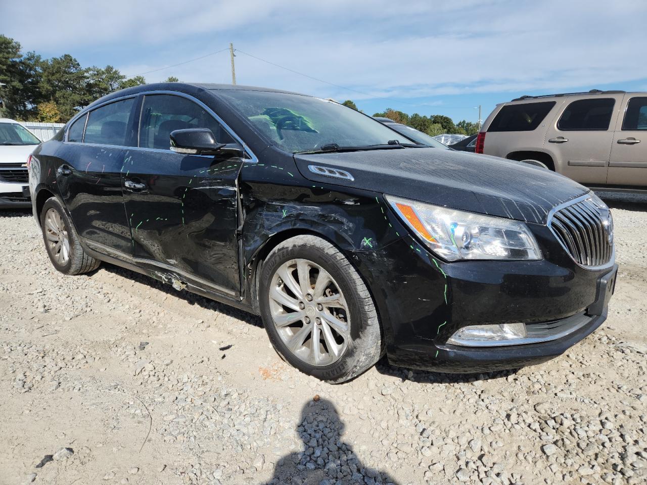 2016 BUICK LACROSSE