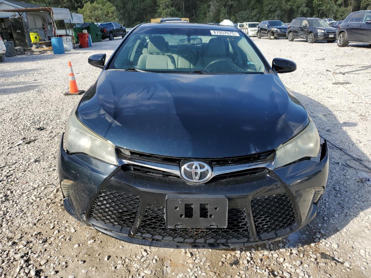 2017 TOYOTA CAMRY