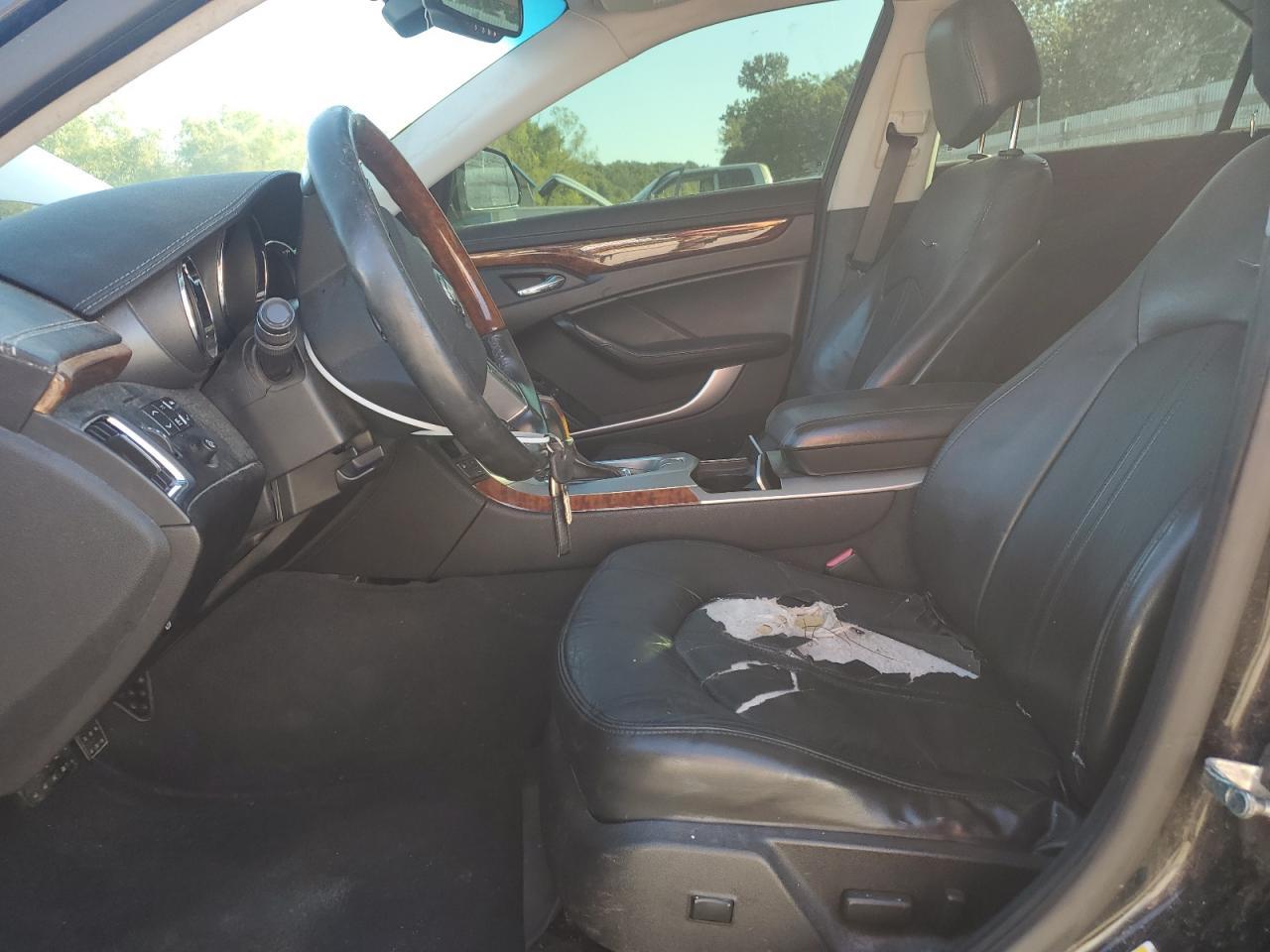 2008 CADILLAC CTS