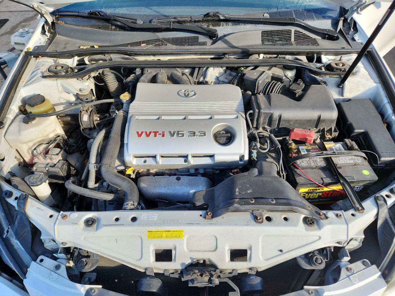 2006 TOYOTA CAMRY