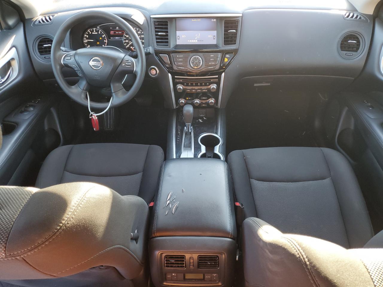 2019 NISSAN PATHFINDER