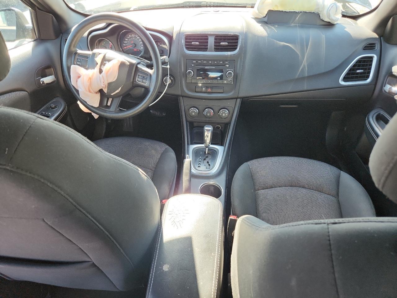 2013 DODGE Avenger