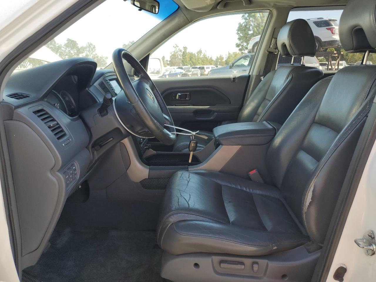 2006 HONDA PILOT