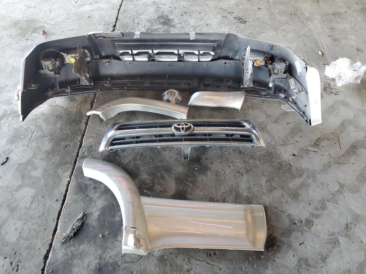 1999 TOYOTA 4Runner