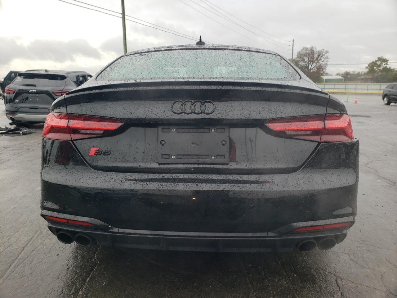 2024 AUDI S5