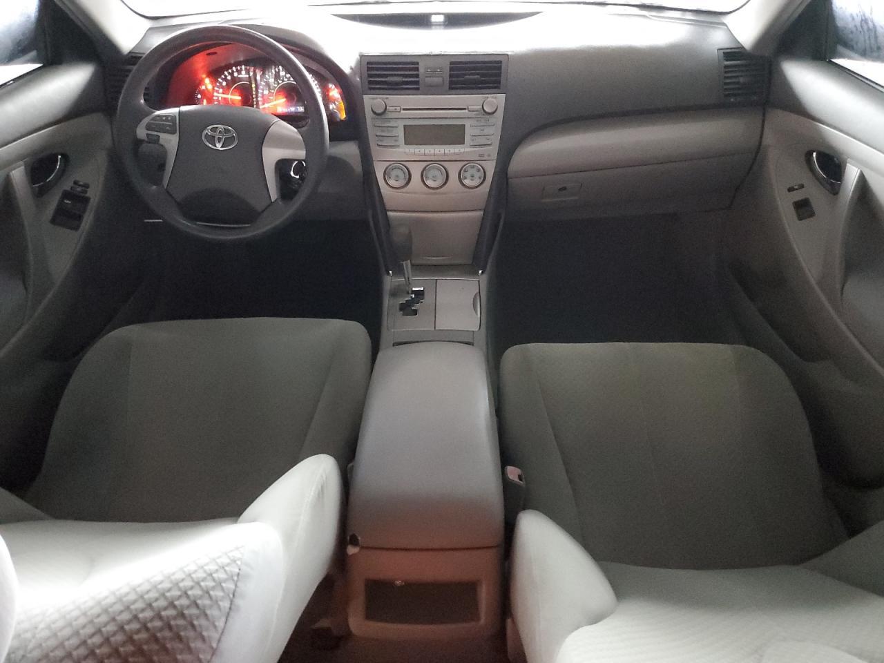 2007 TOYOTA CAMRY