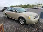 2007 MERCURY Montego