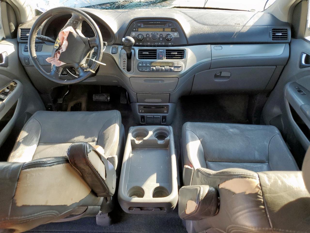 2006 HONDA ODYSSEY