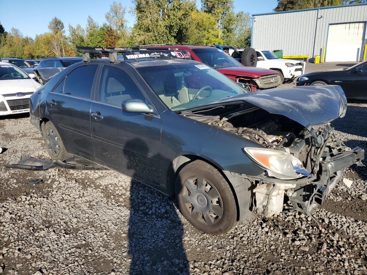 2002 TOYOTA CAMRY