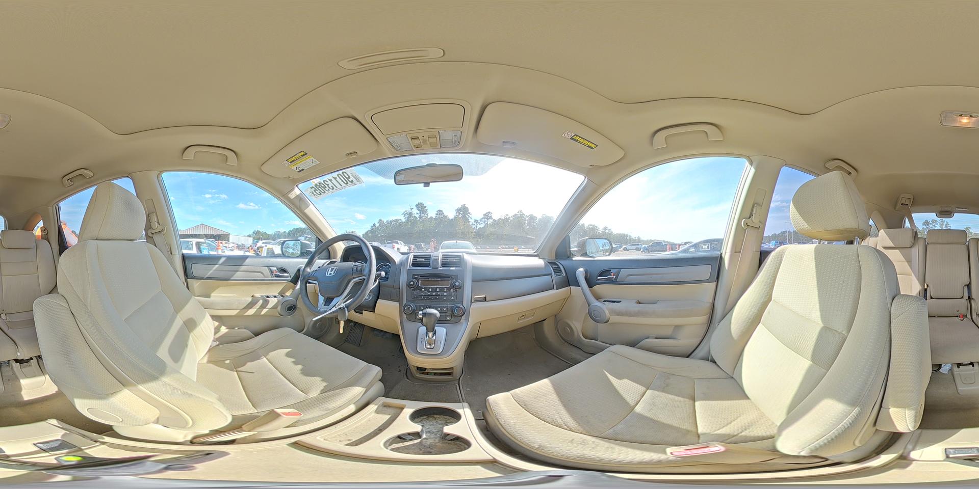 2007 HONDA CR-V