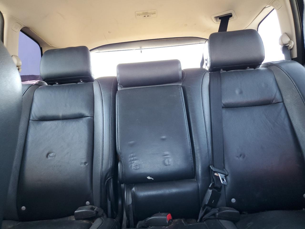 2007 MAZDA CX-9