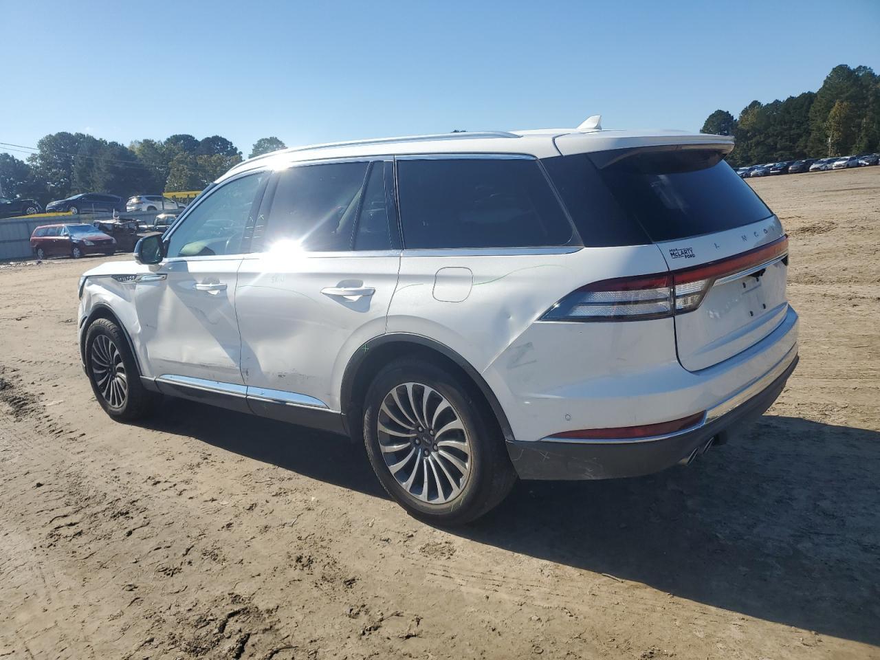 2020 LINCOLN Aviator