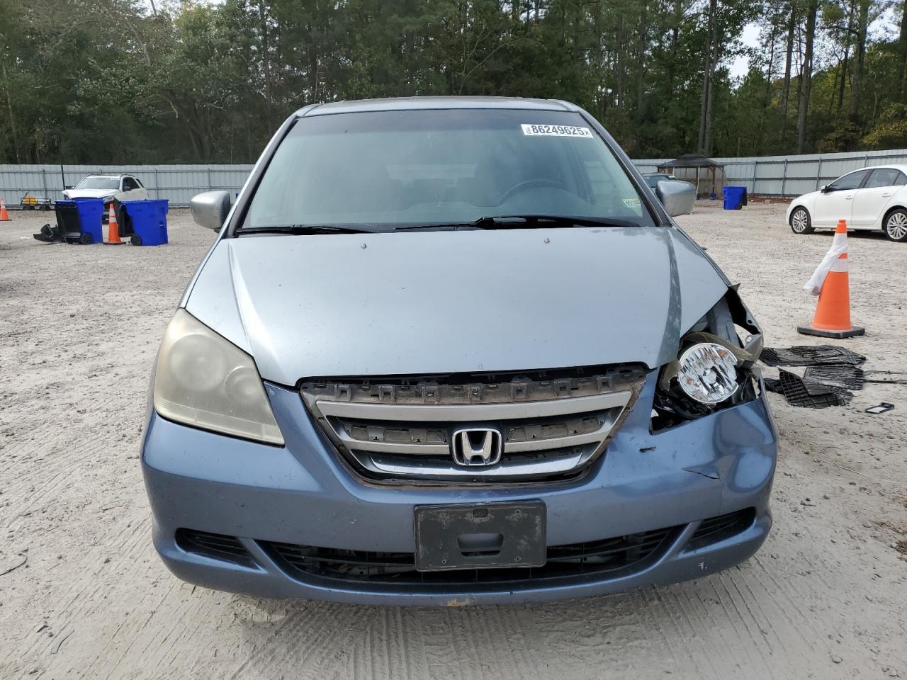 2006 HONDA ODYSSEY