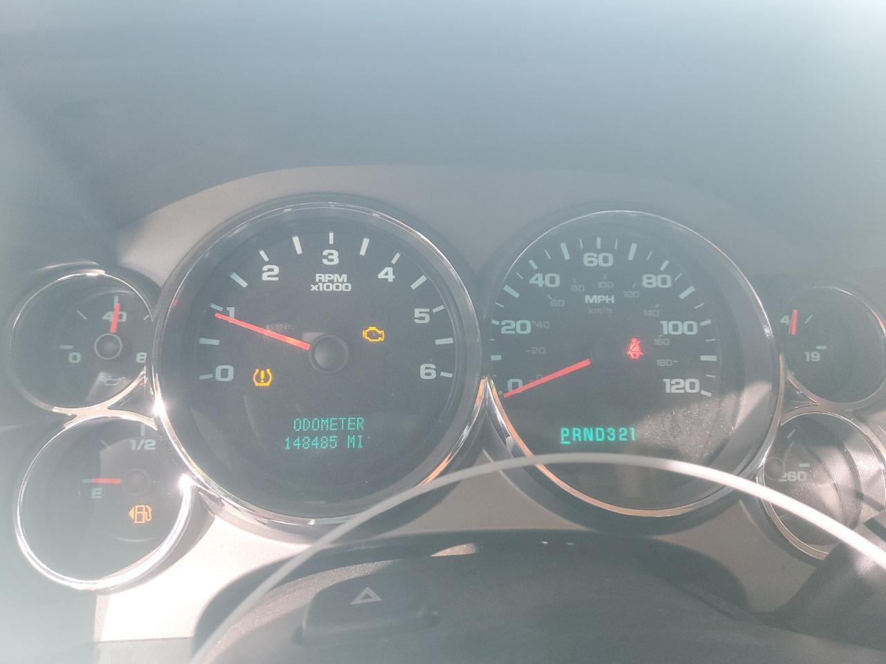 2008 CHEVROLET Silverado