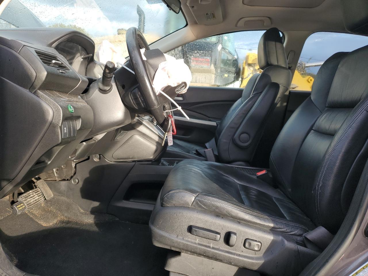 2012 HONDA CR-V
