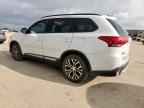 2016 MITSUBISHI outlander