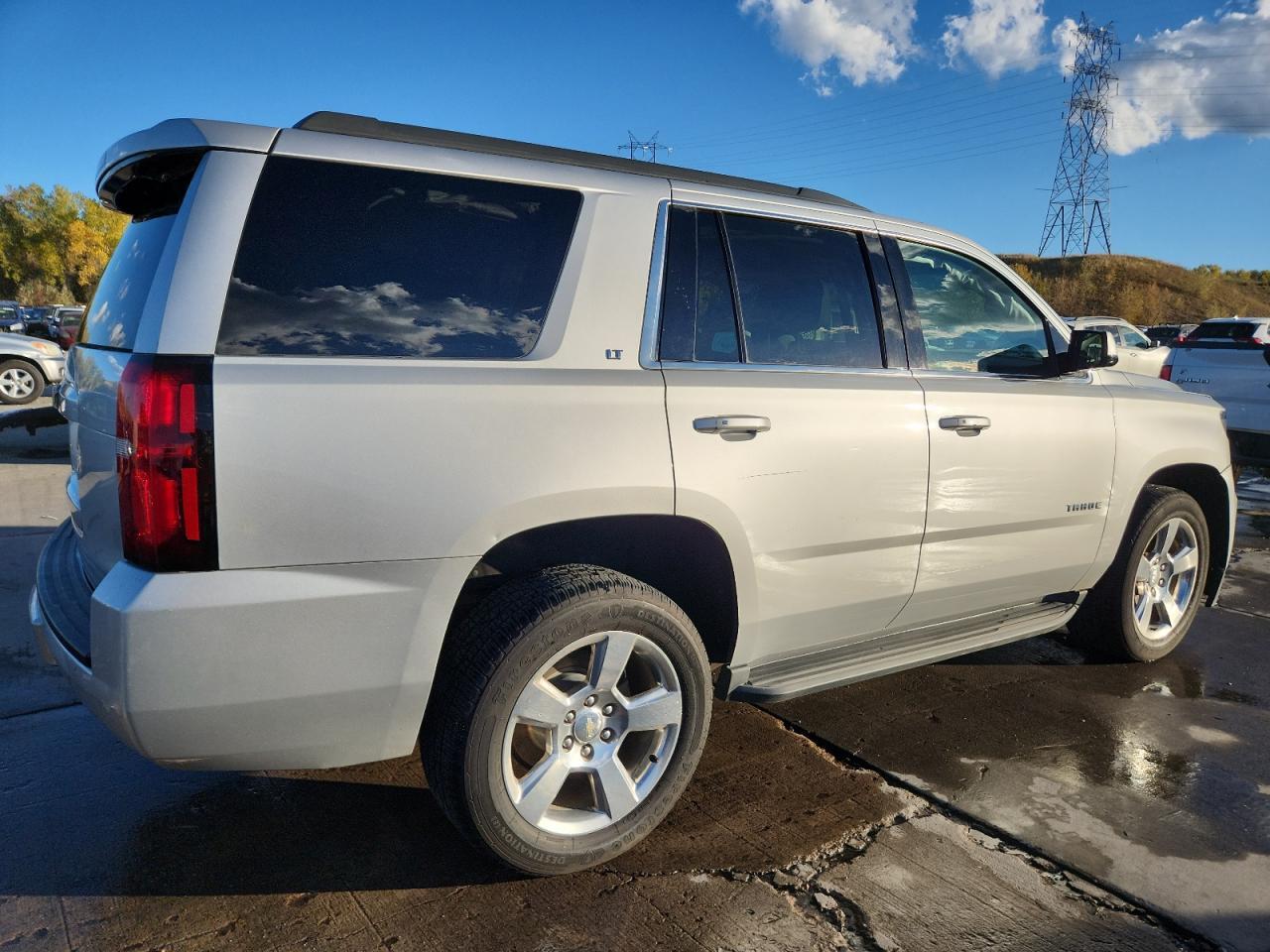 2017 CHEVROLET Tahoe