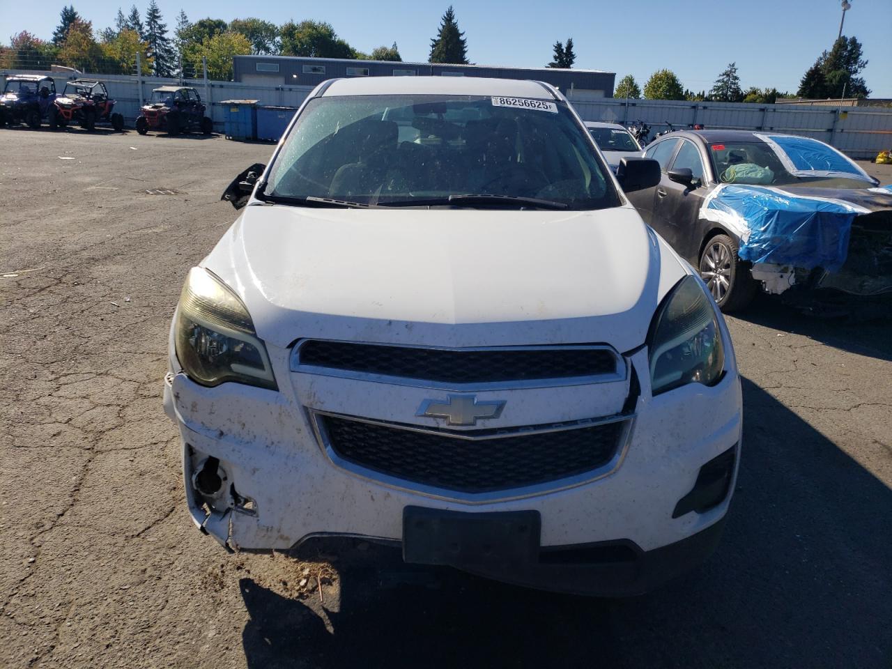 2011 CHEVROLET EQUINOX