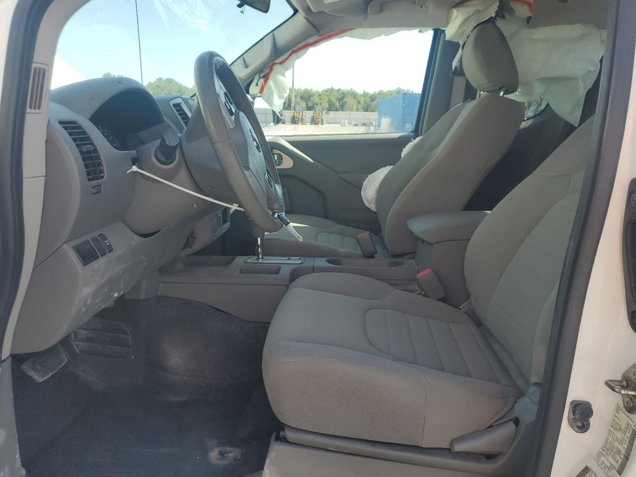 2018 NISSAN Frontier