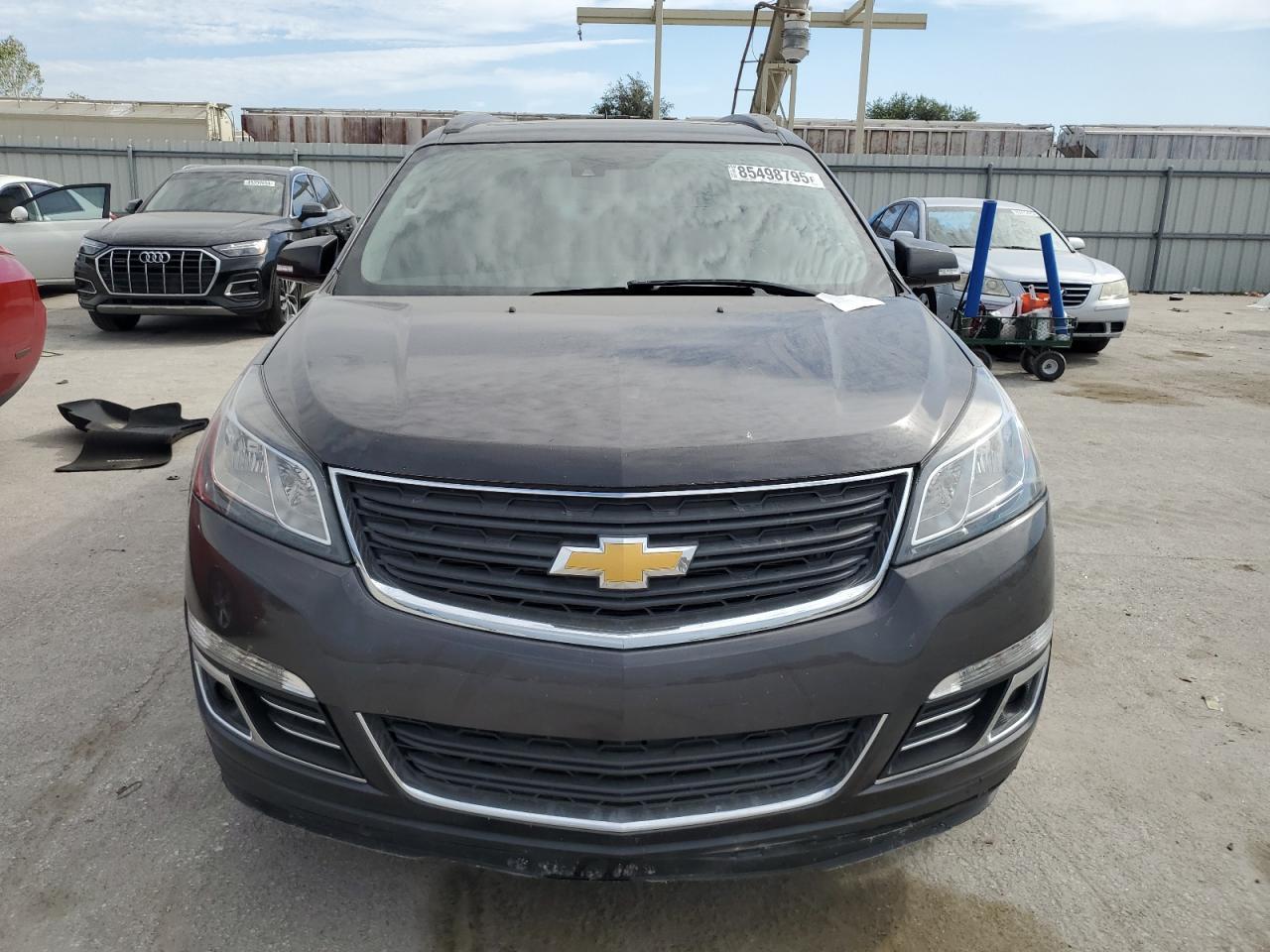 2015 CHEVROLET TRAVERSE