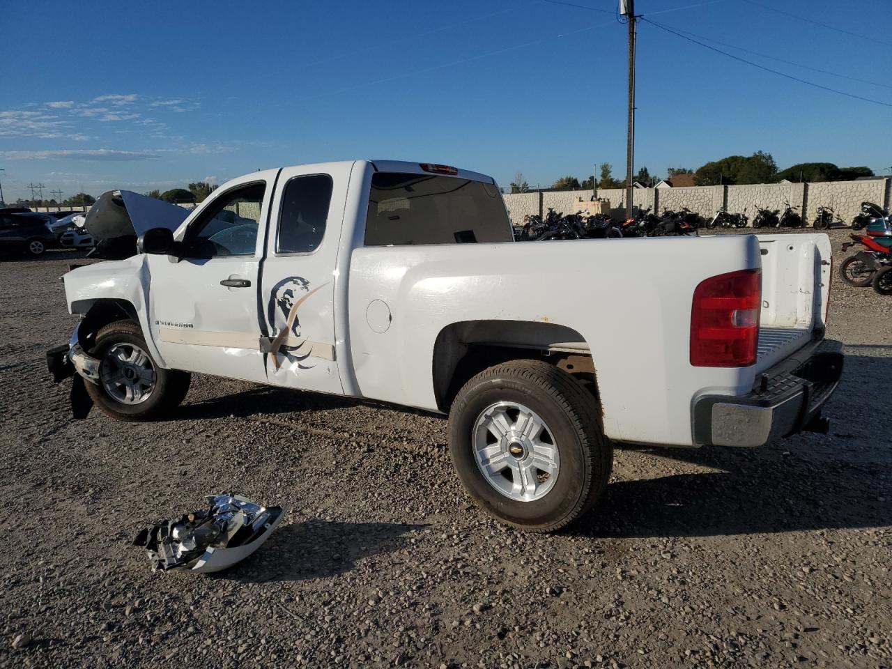 2008 CHEVROLET Silverado
