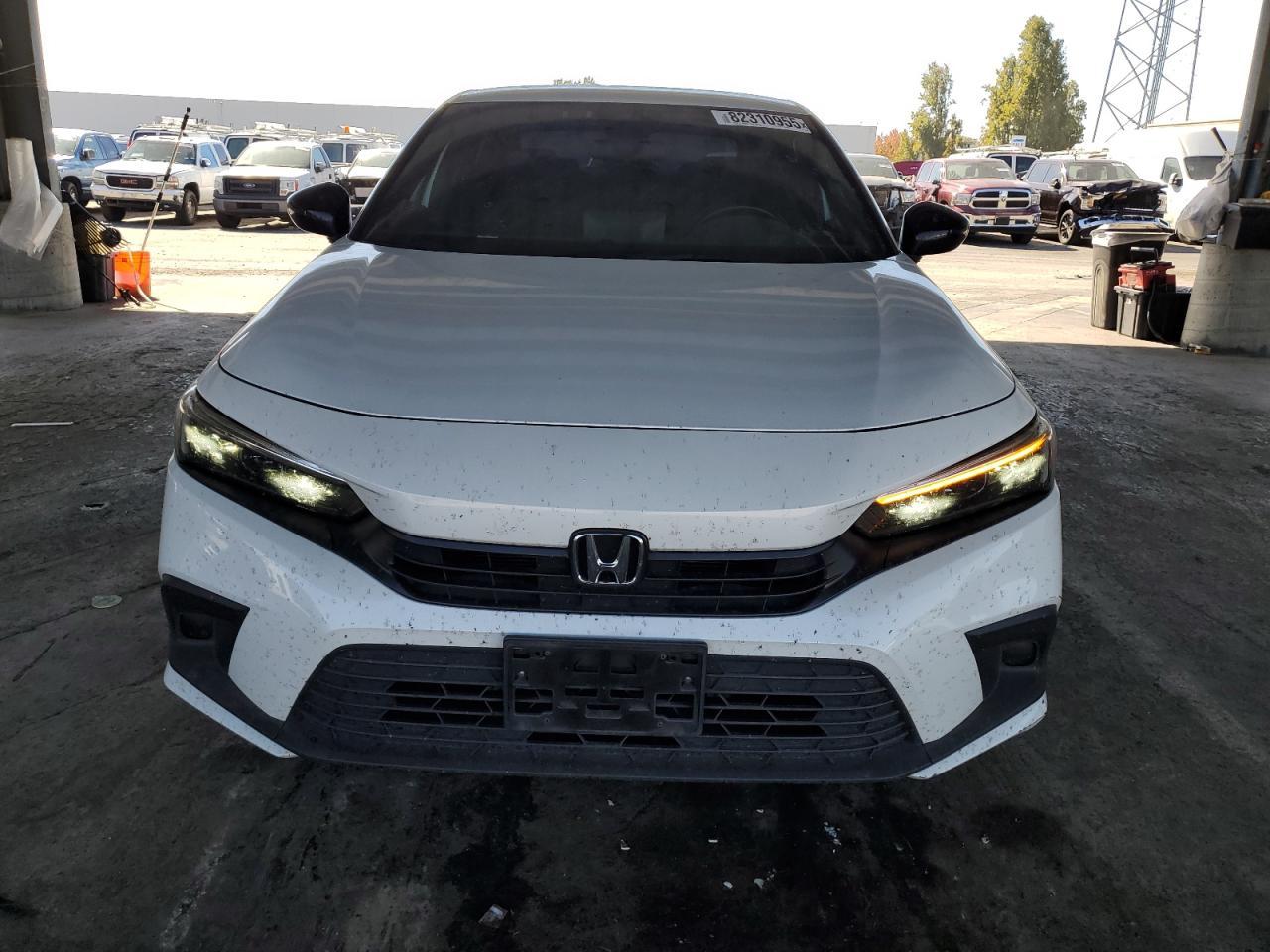 2023 HONDA CIVIC