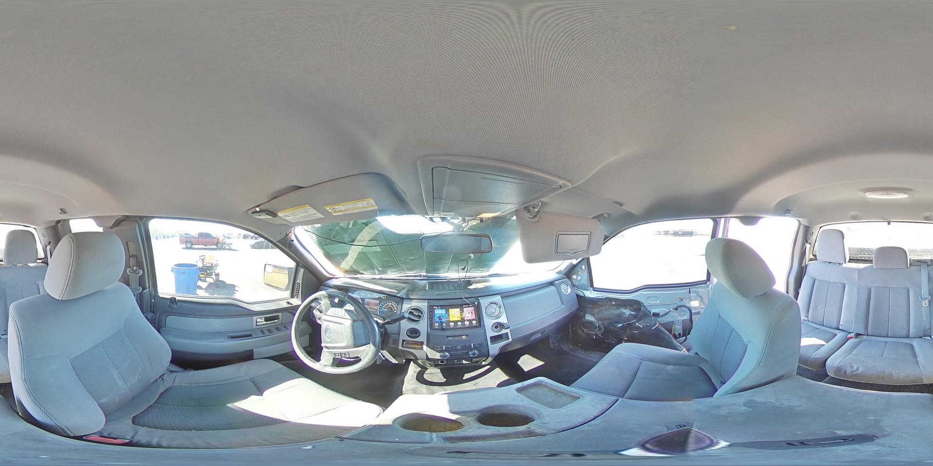 2011 FORD F-150