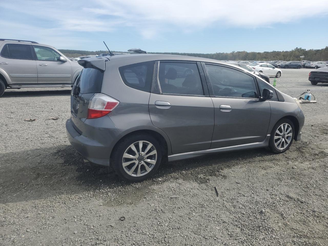 2012 HONDA FIT