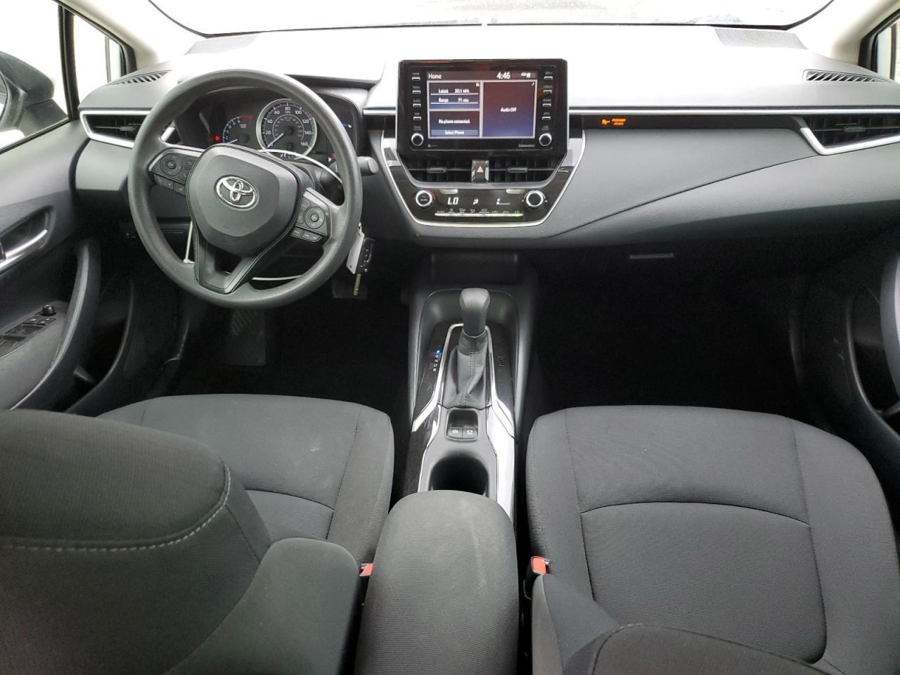 2021 TOYOTA COROLLA