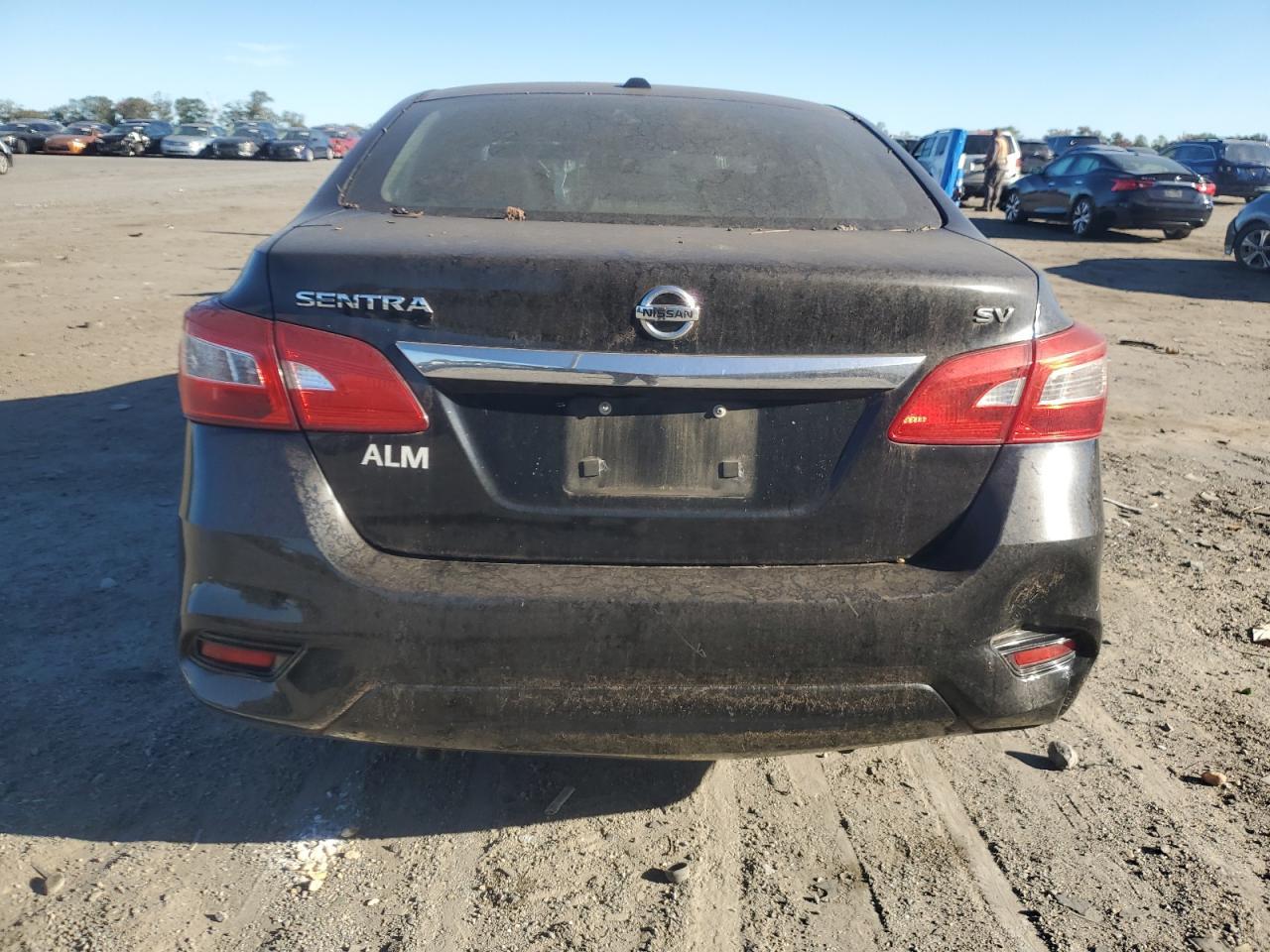 2018 NISSAN SENTRA
