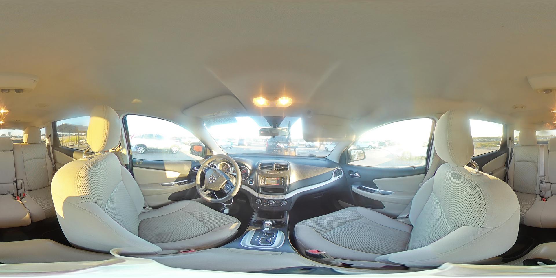 2013 DODGE JOURNEY