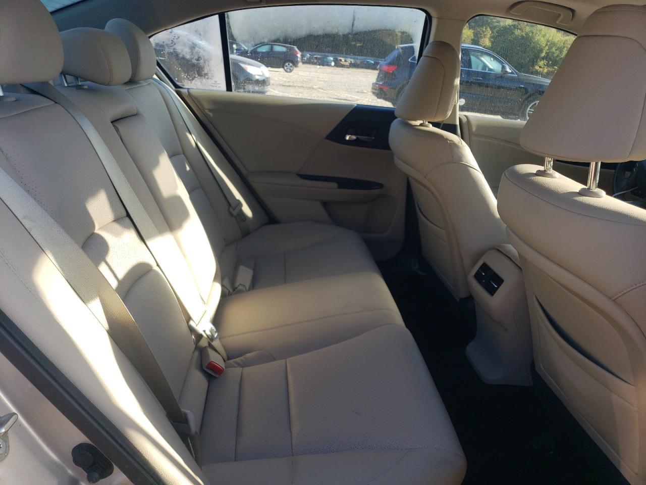 2014 HONDA ACCORD
