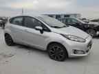 2015 FORD Fiesta