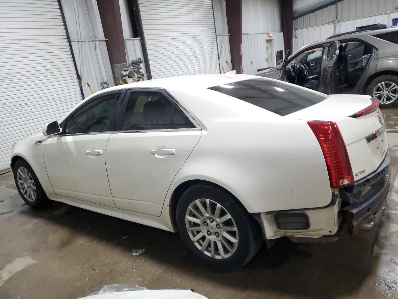 2010 CADILLAC CTS