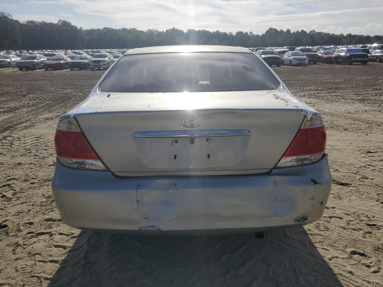 2006 TOYOTA CAMRY