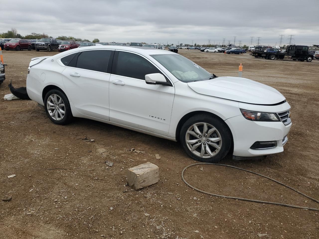2019 CHEVROLET IMPALA