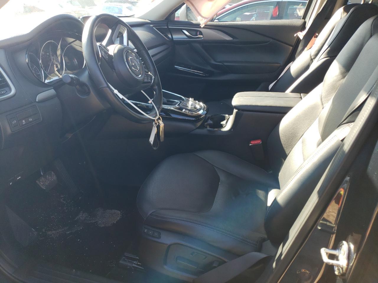 2023 MAZDA CX-9