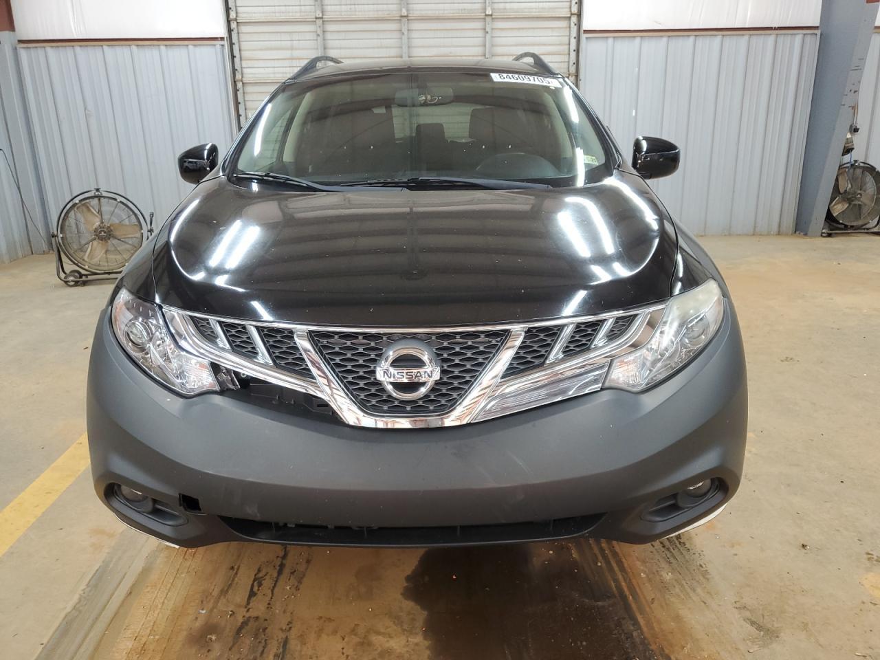 2014 NISSAN MURANO