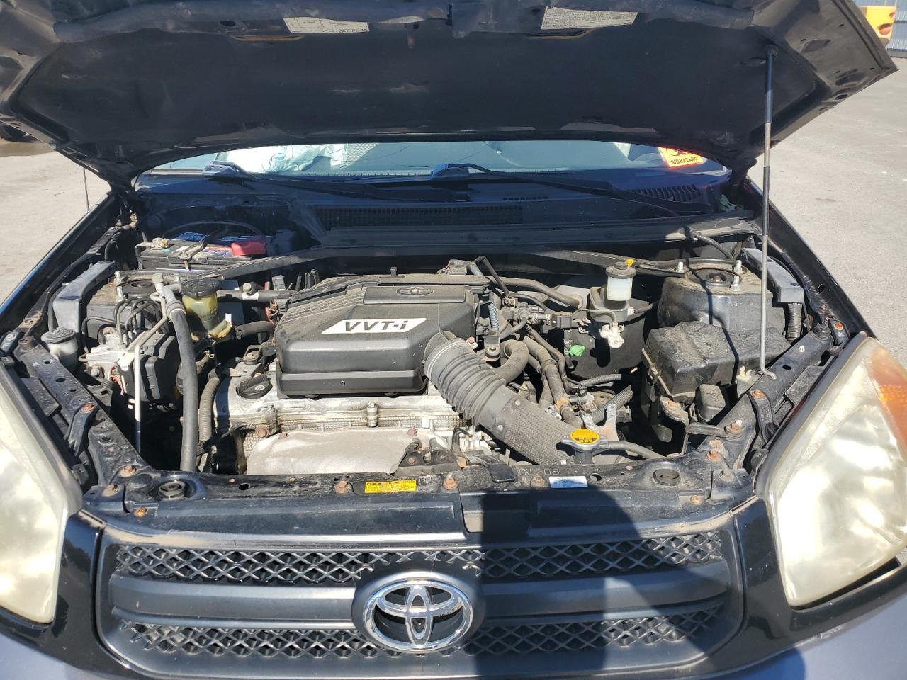 2005 TOYOTA RAV4