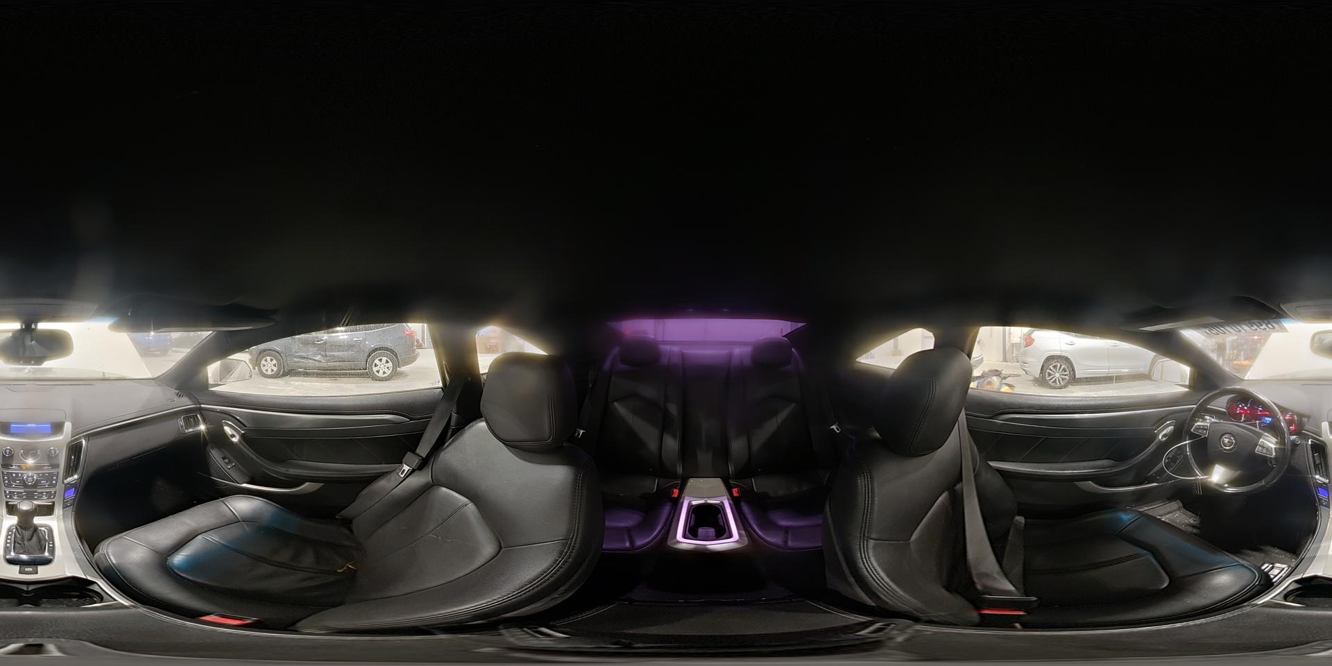 2014 CADILLAC CTS