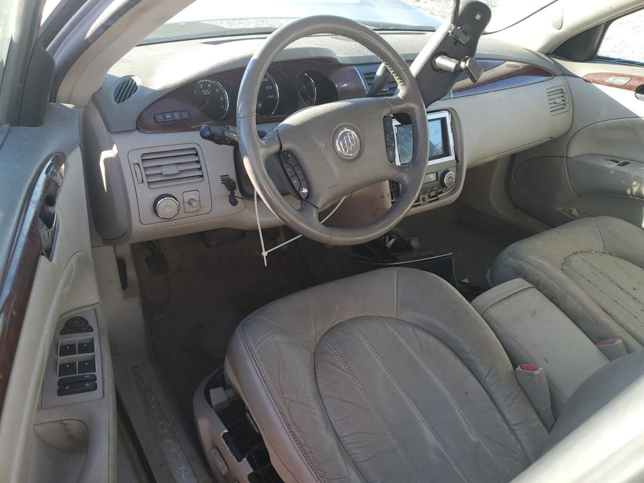 2010 BUICK Lucerne