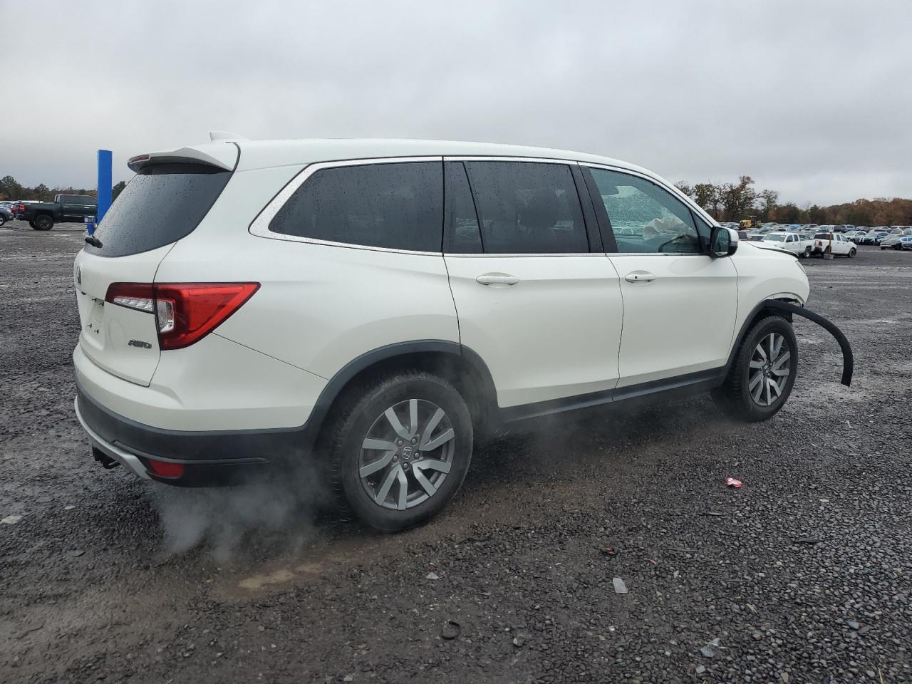 2019 HONDA PILOT