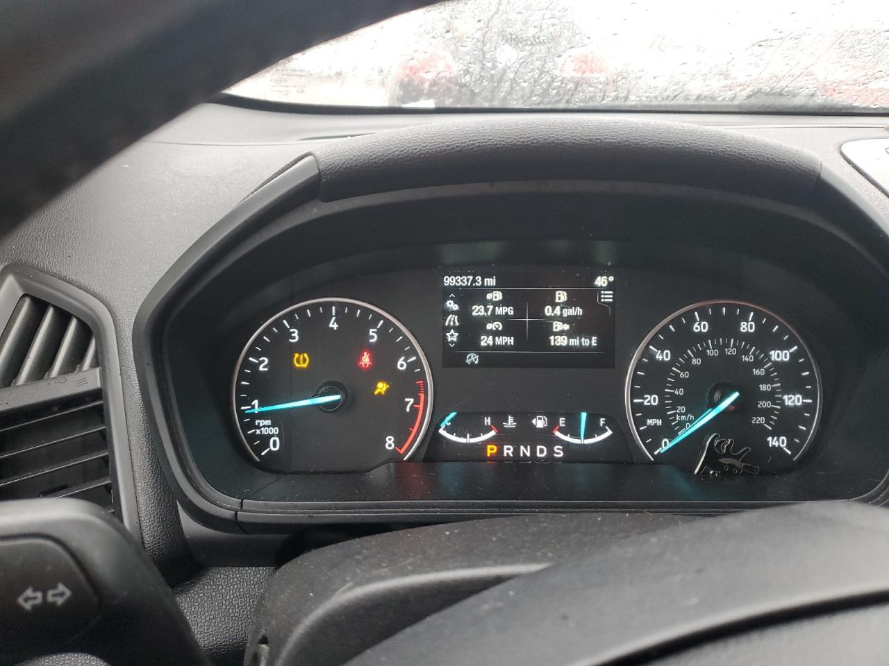 2018 FORD EcoSport