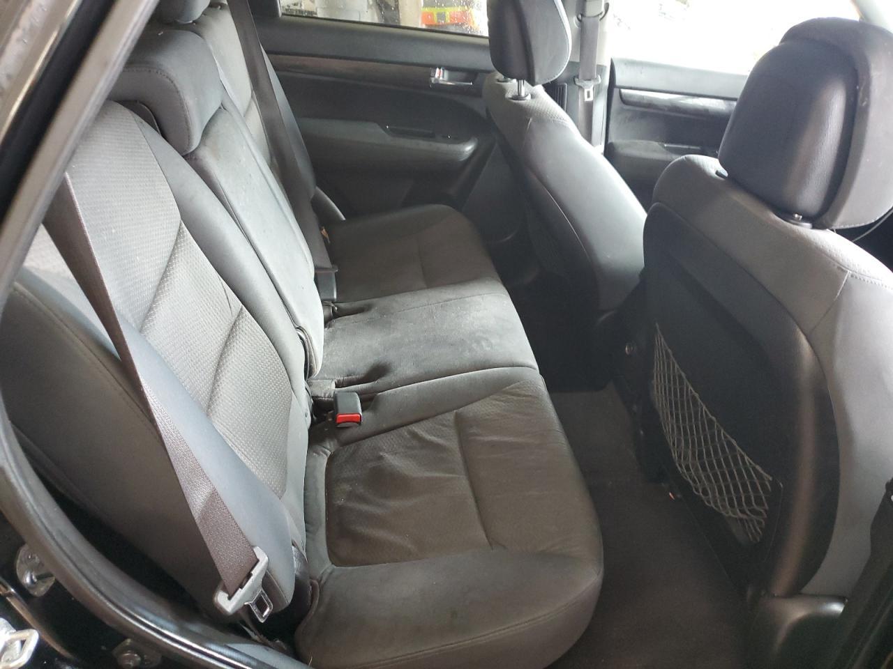 2013 KIA SORENTO
