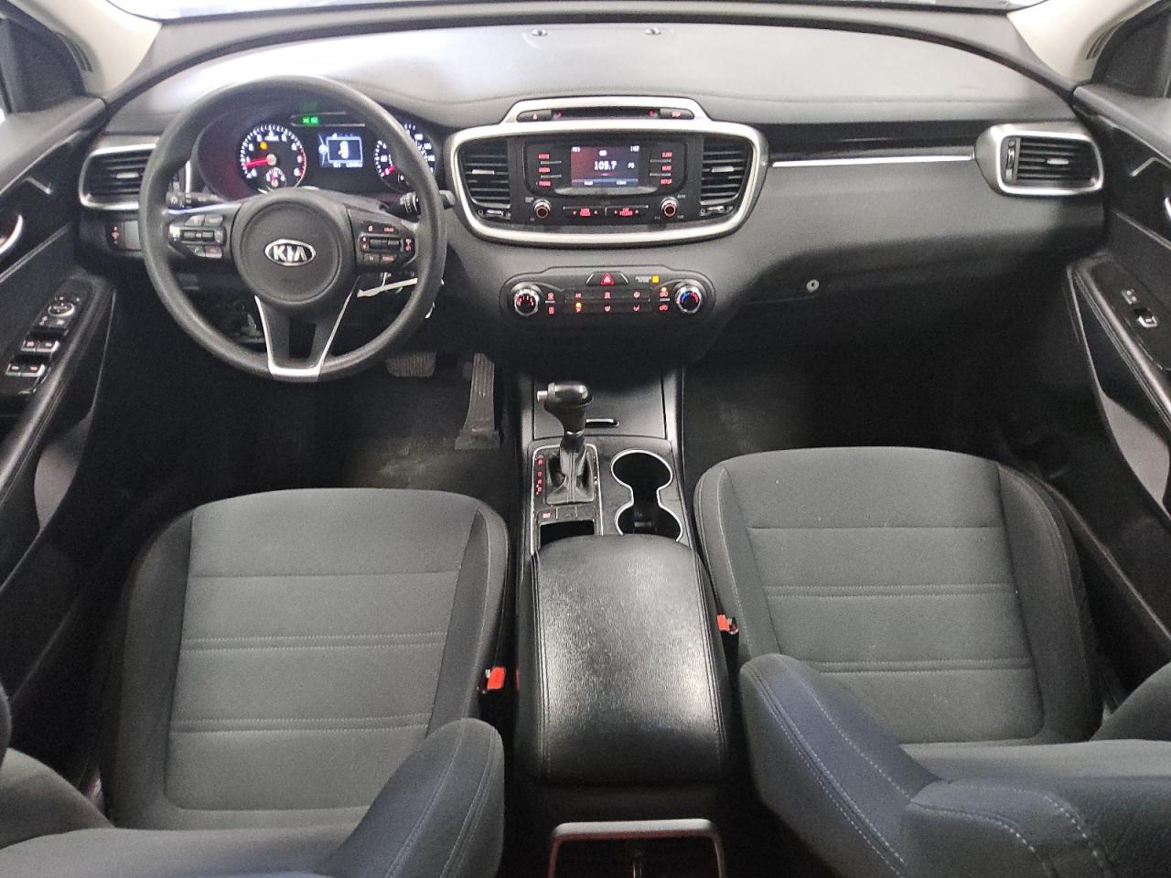 2016 KIA SORENTO